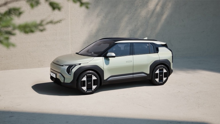 Kia EV3 Long Range