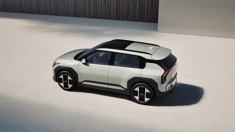 Kia EV3 Long Range