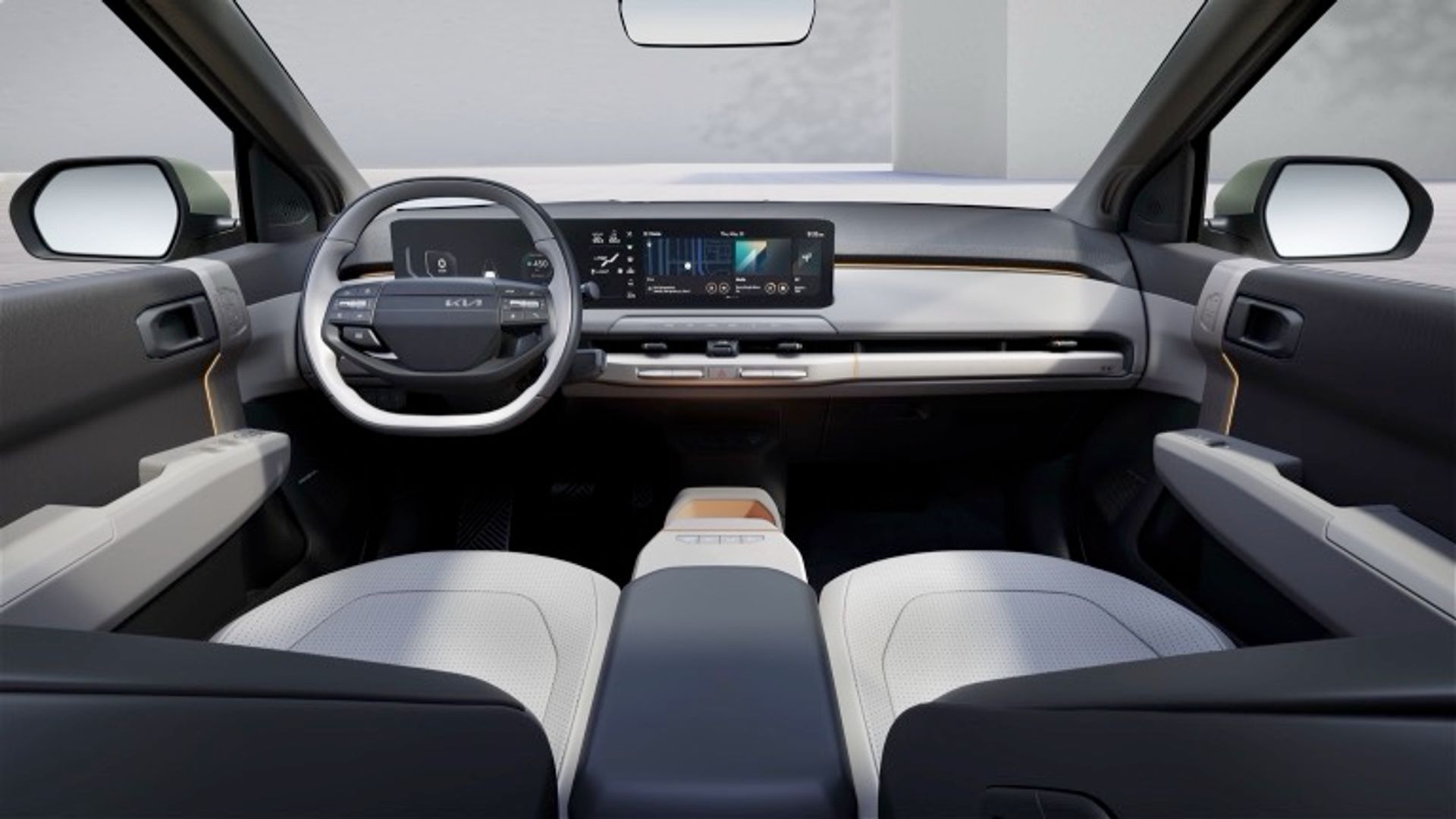 Kia EV3 Standard Range