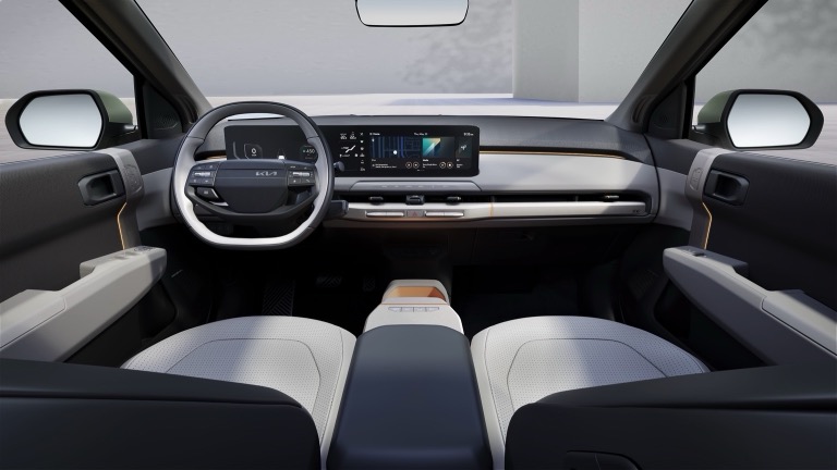 Kia EV3 Standard Range