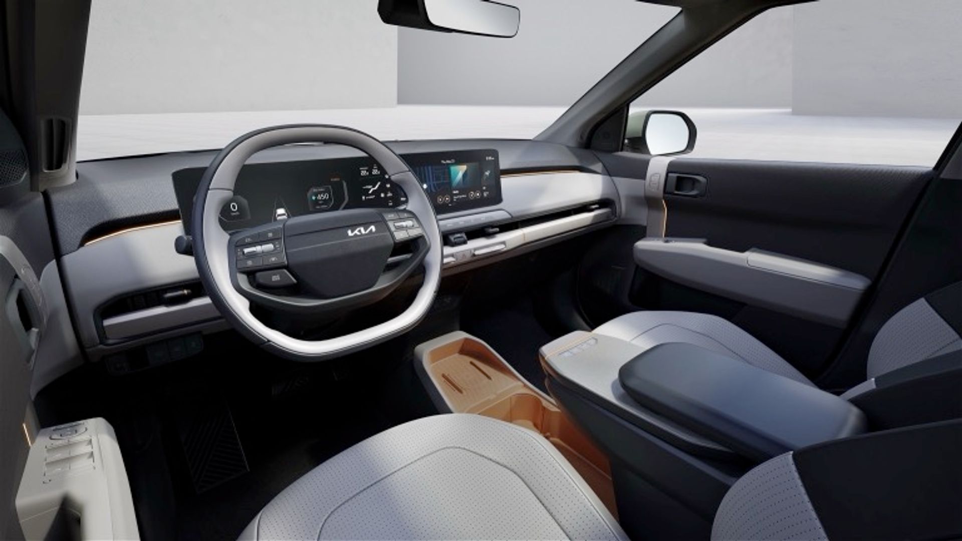 Kia EV3 Standard Range