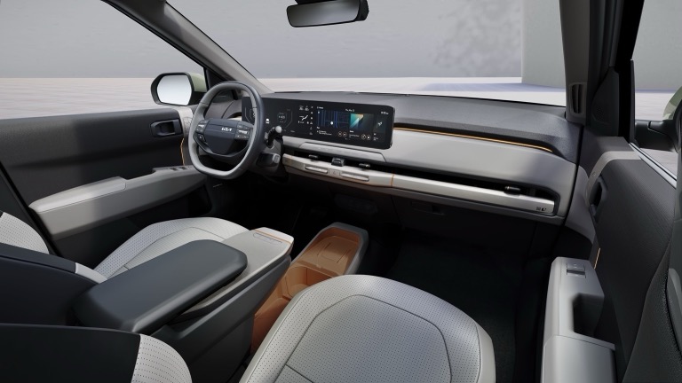 Kia EV3 Standard Range