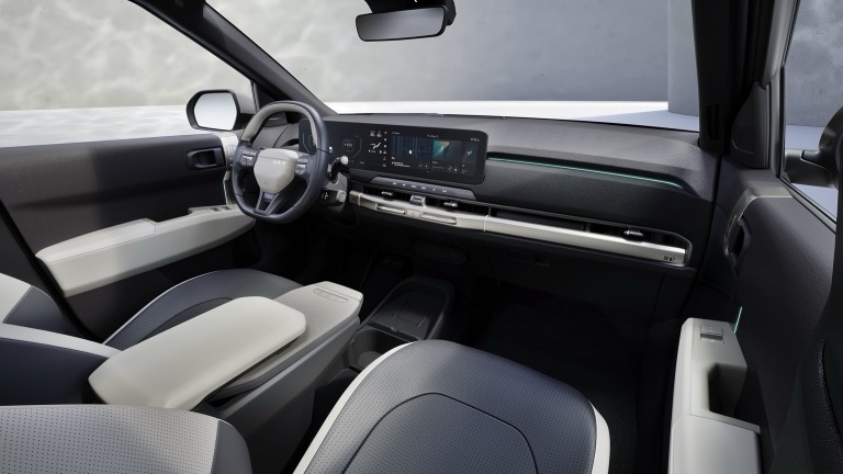 Kia EV3 Standard Range