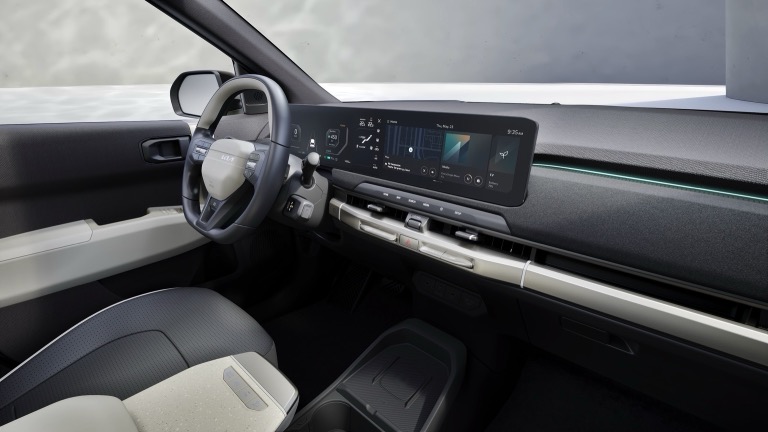 Kia EV3 Standard Range