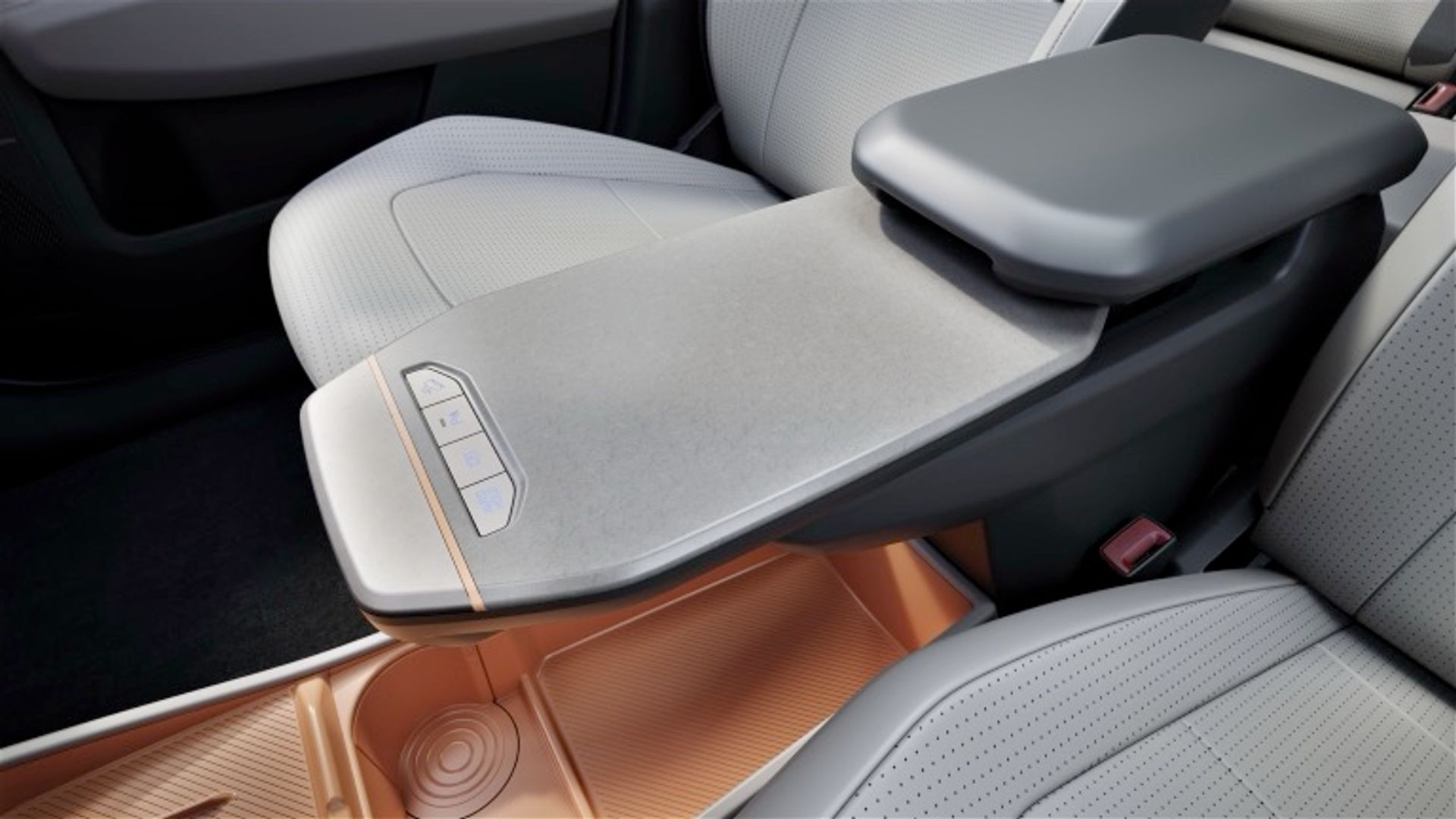 Kia EV3 Standard Range