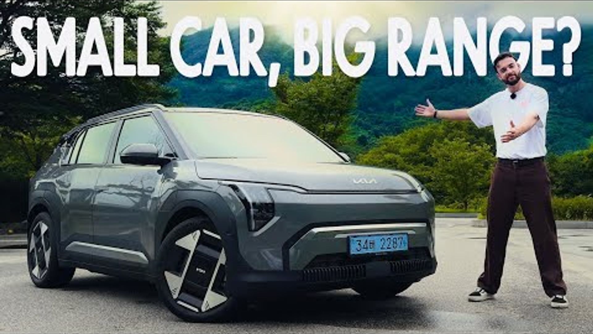 Kia EV3 Standard Range