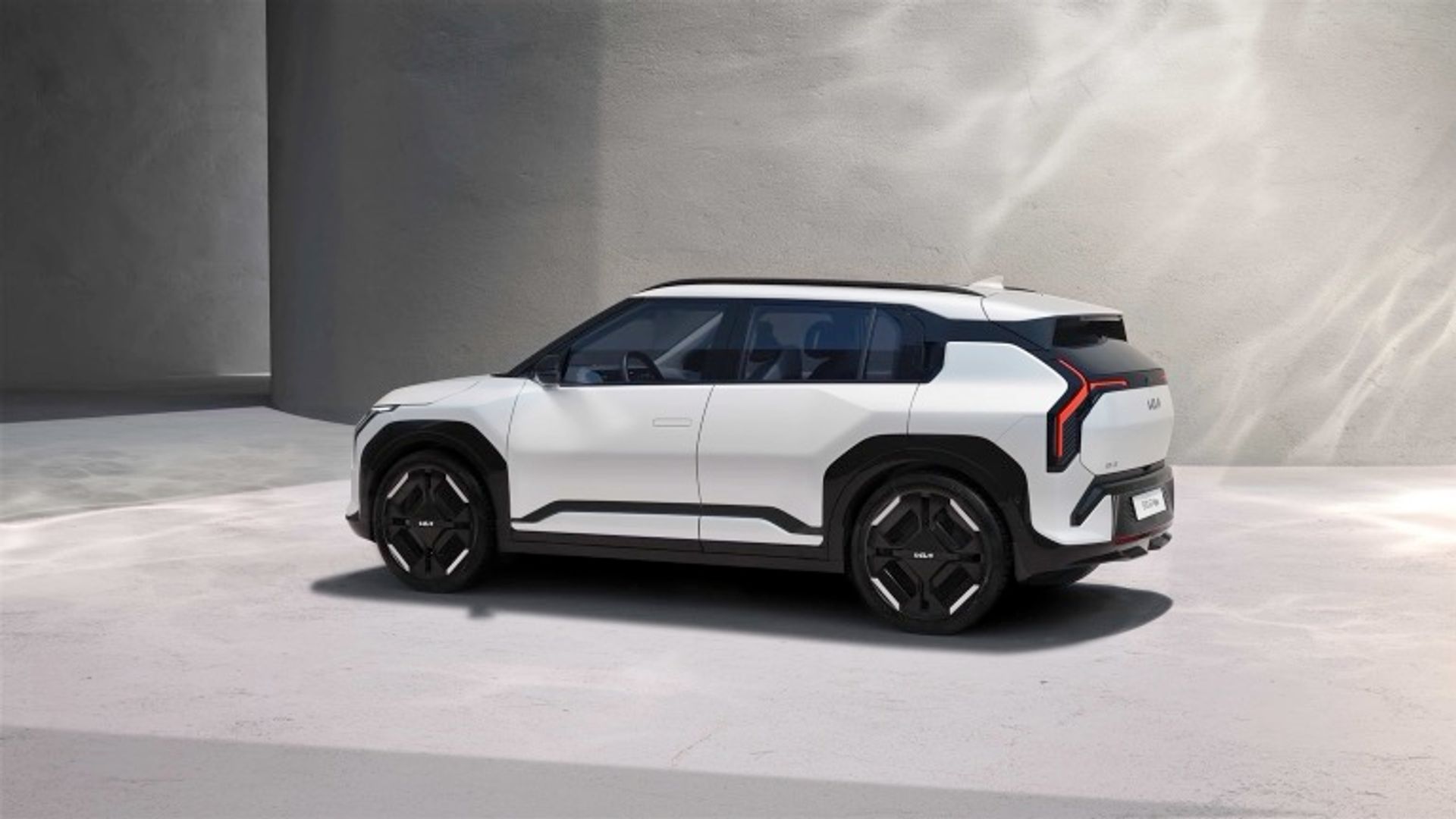 Kia EV3 Standard Range
