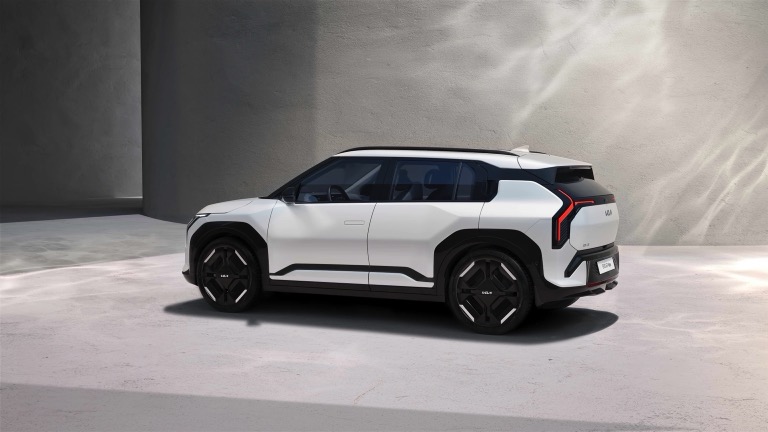 Kia EV3 Standard Range