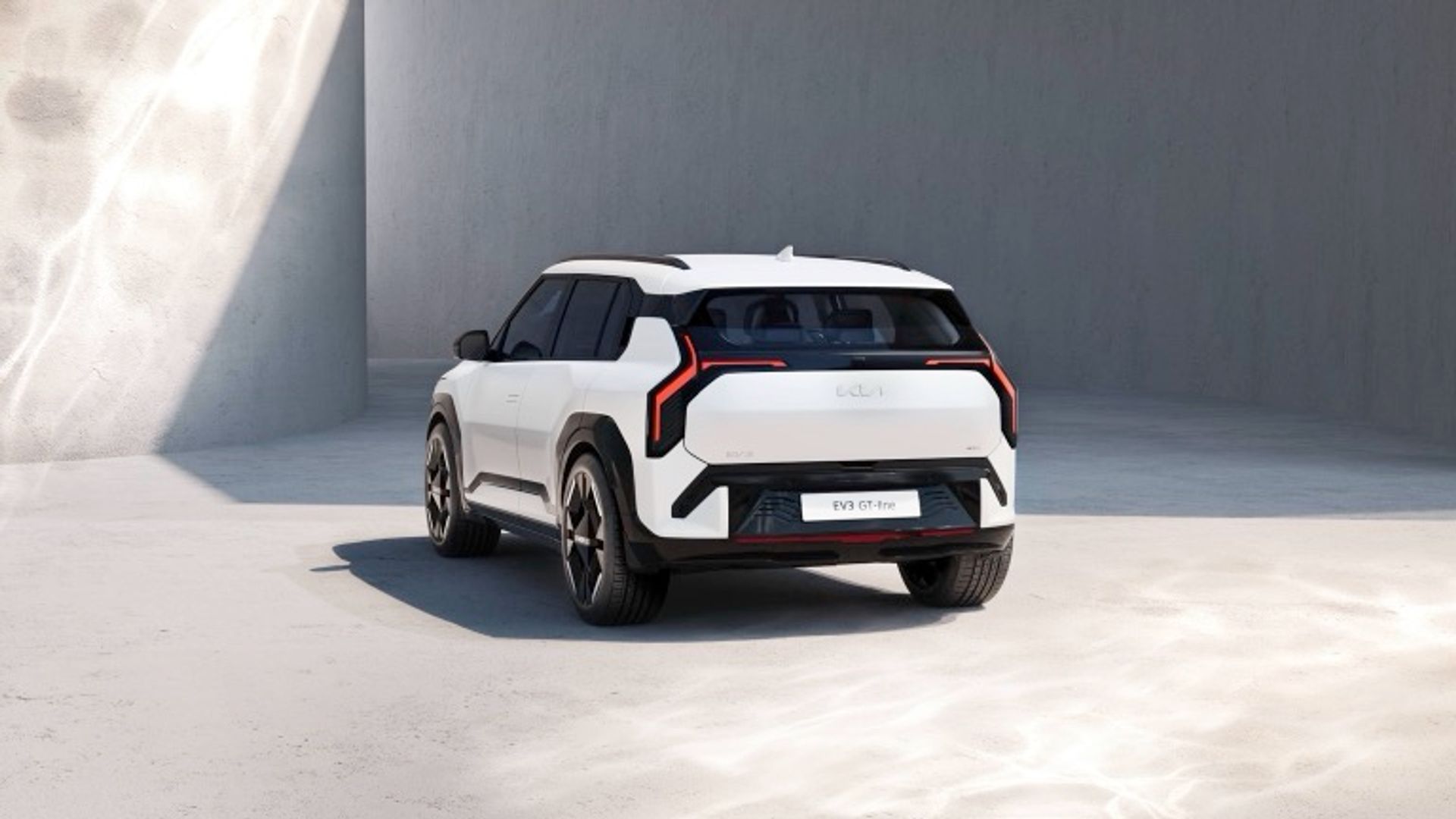 Kia EV3 Standard Range