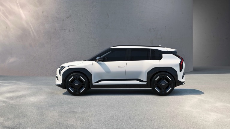 Kia EV3 Standard Range
