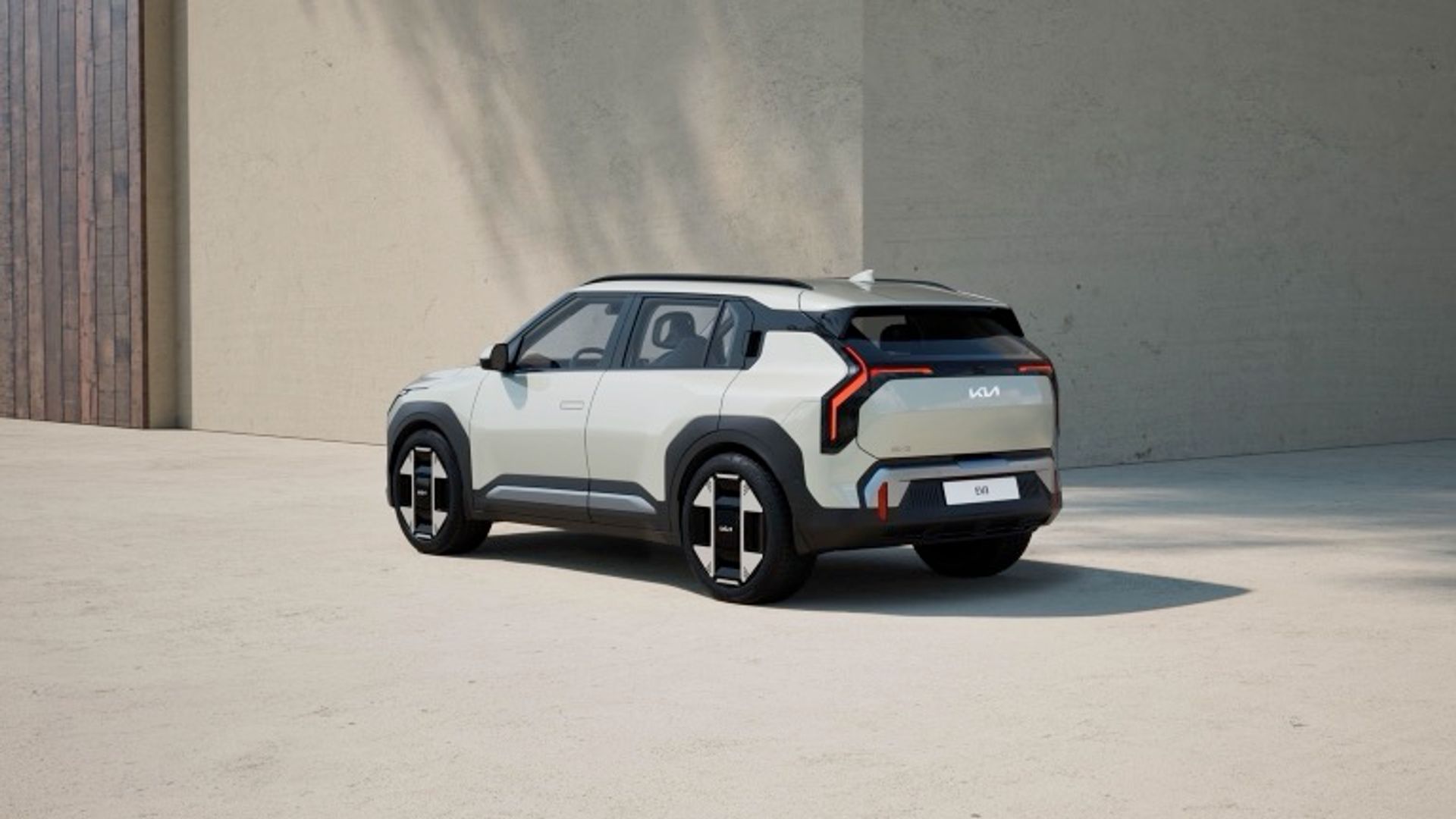 Kia EV3 Standard Range
