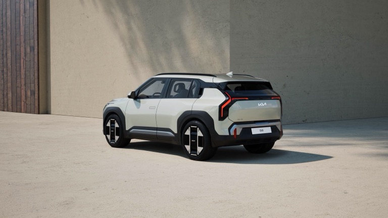 Kia EV3 Standard Range