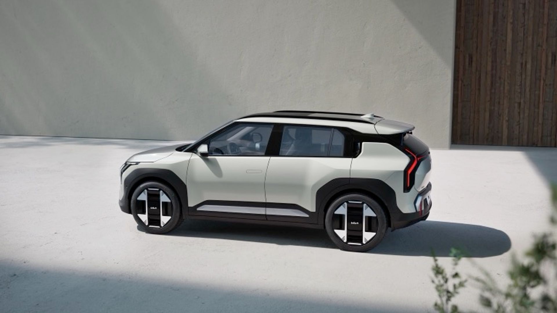 Kia EV3 Standard Range