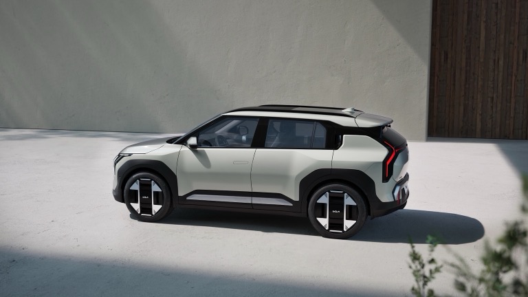 Kia EV3 Standard Range