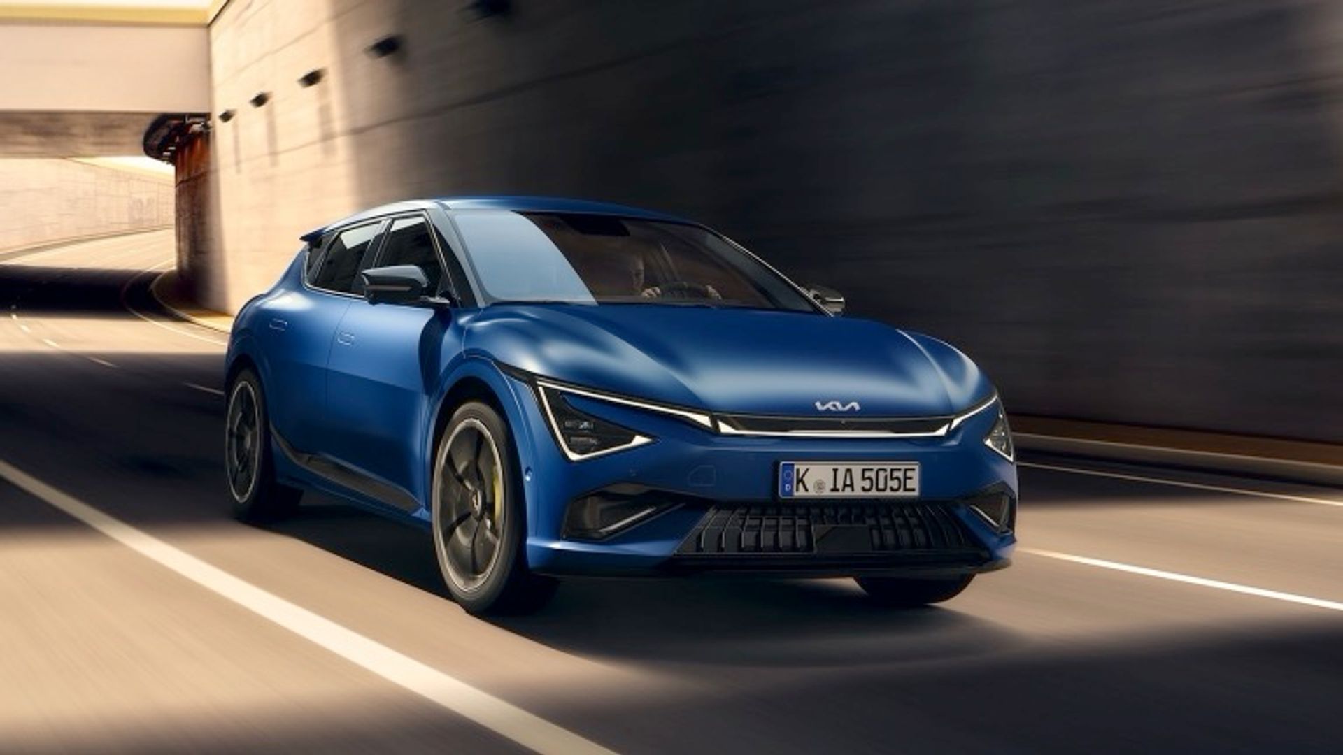 Kia EV6 GT