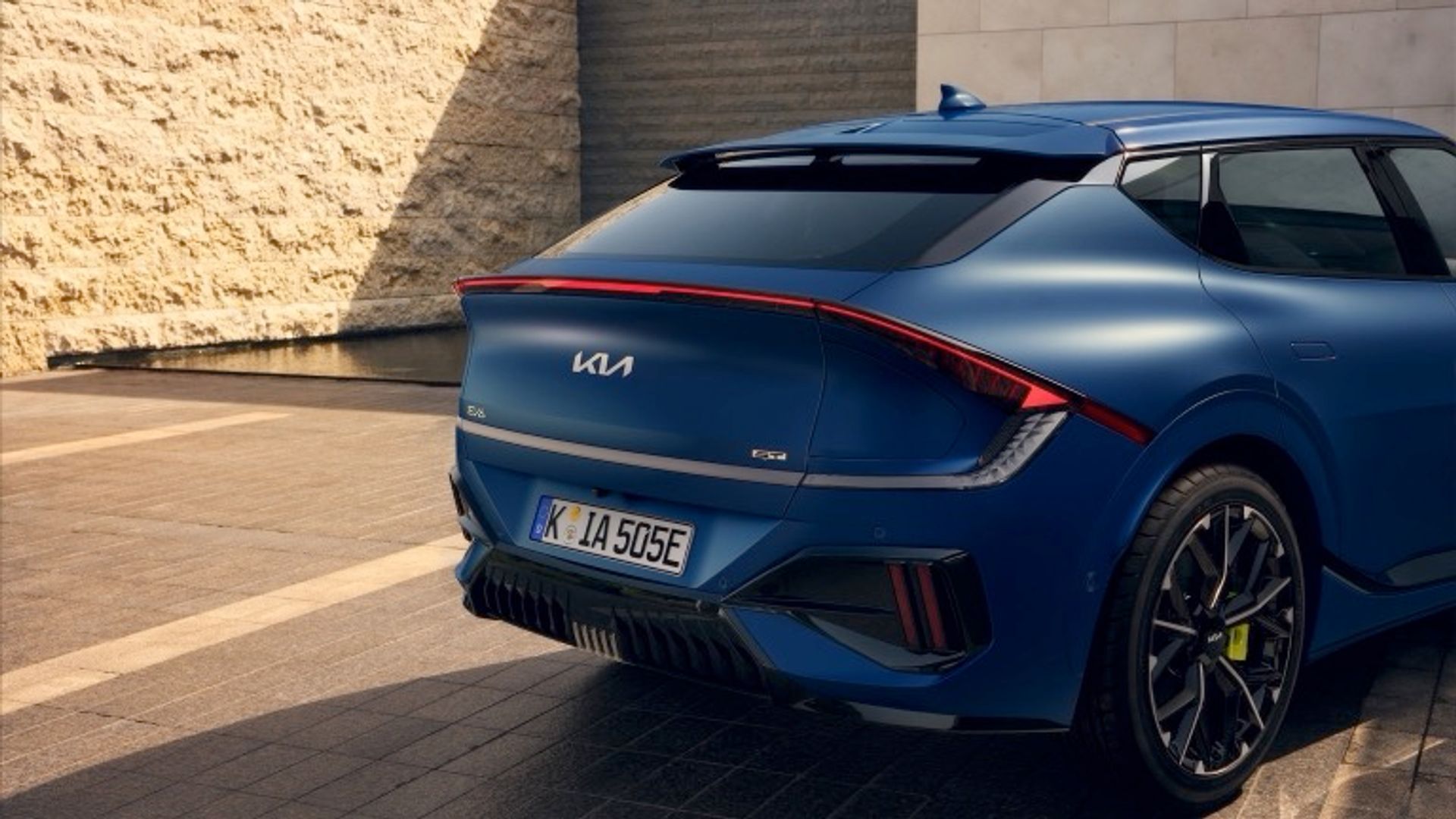 Kia EV6 GT