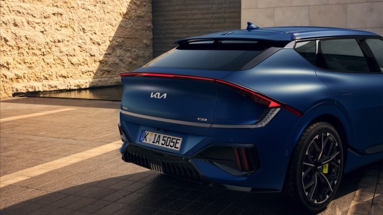 Kia EV6 GT