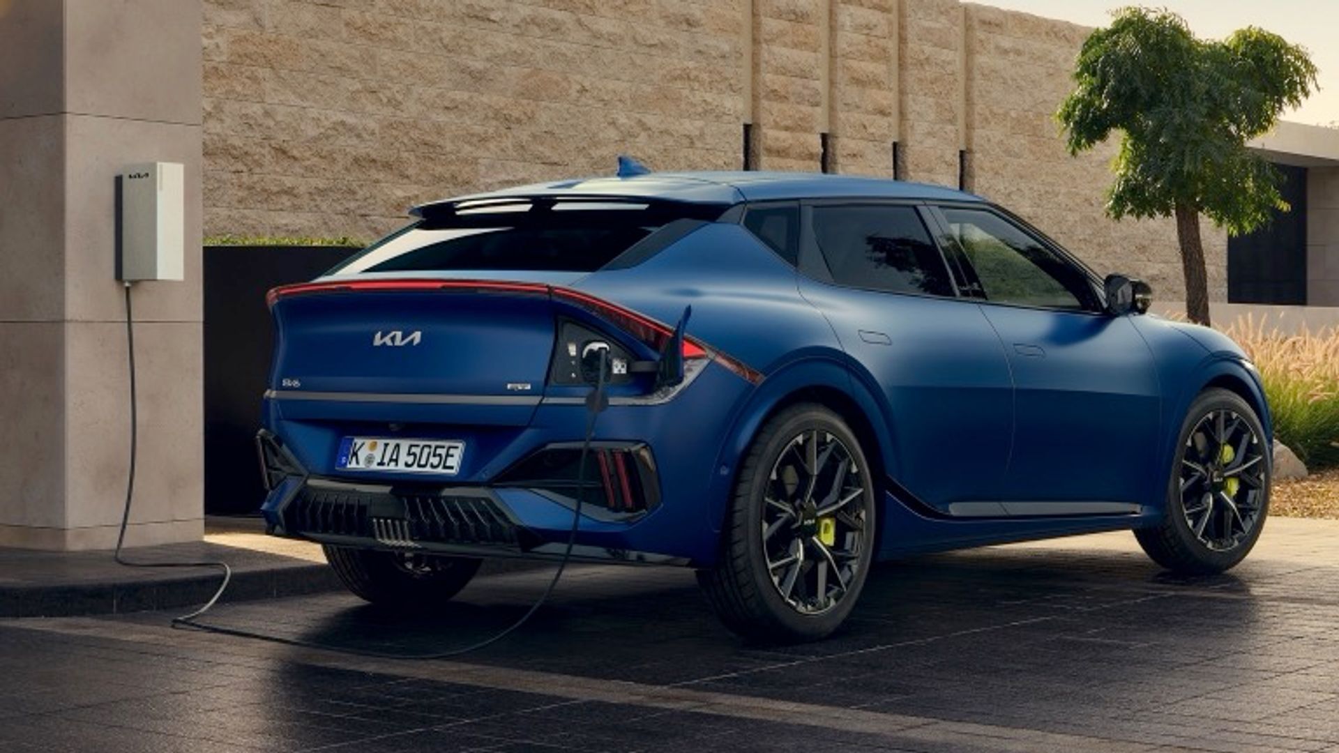 Kia EV6 GT