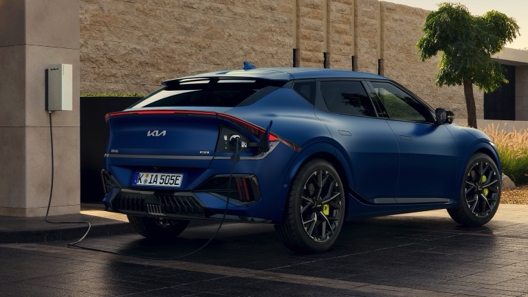 Kia EV6 GT