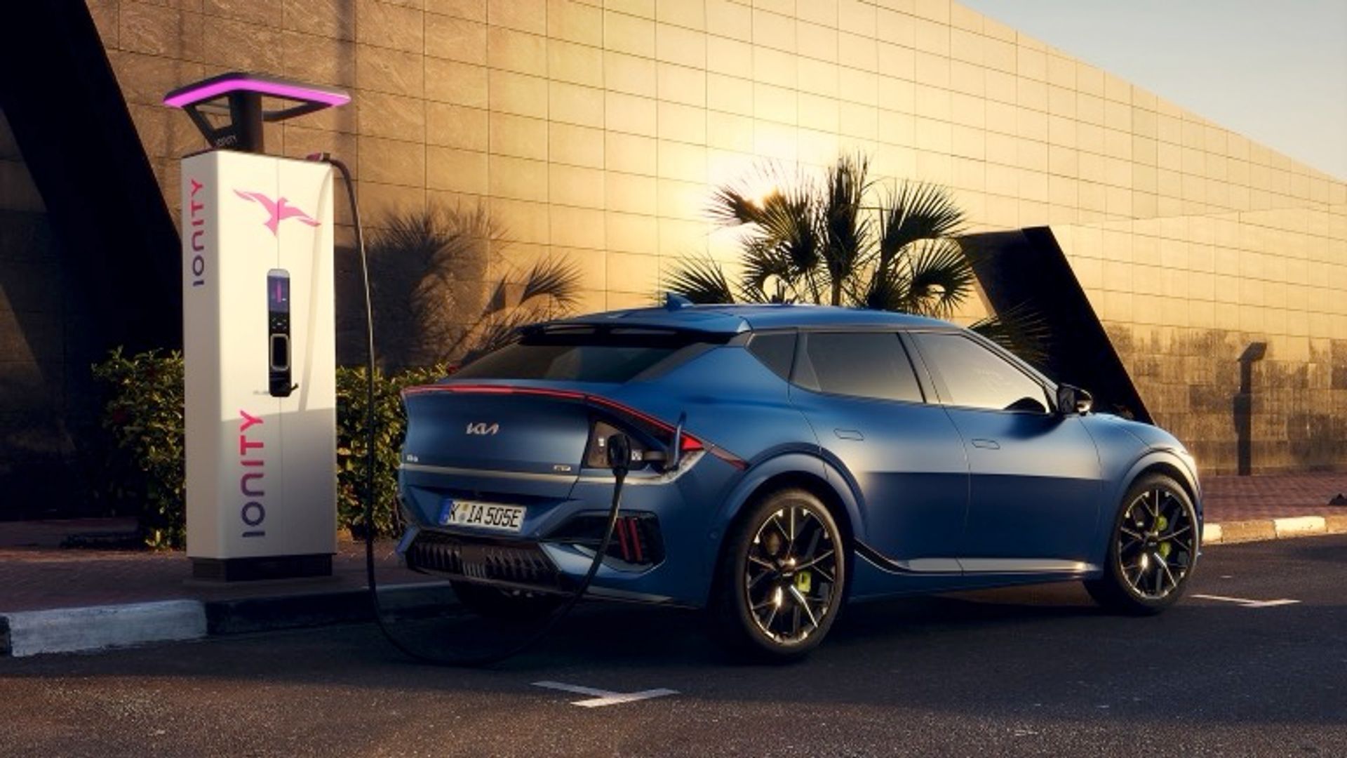Kia EV6 GT