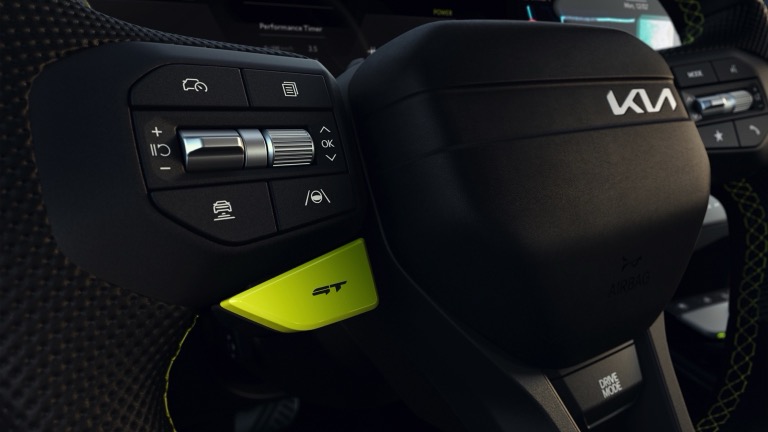 Kia EV6 GT