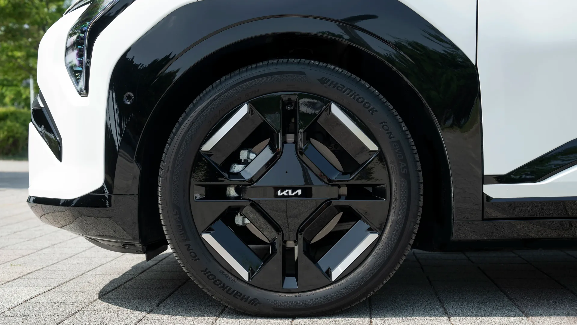 Kia EV3 GT