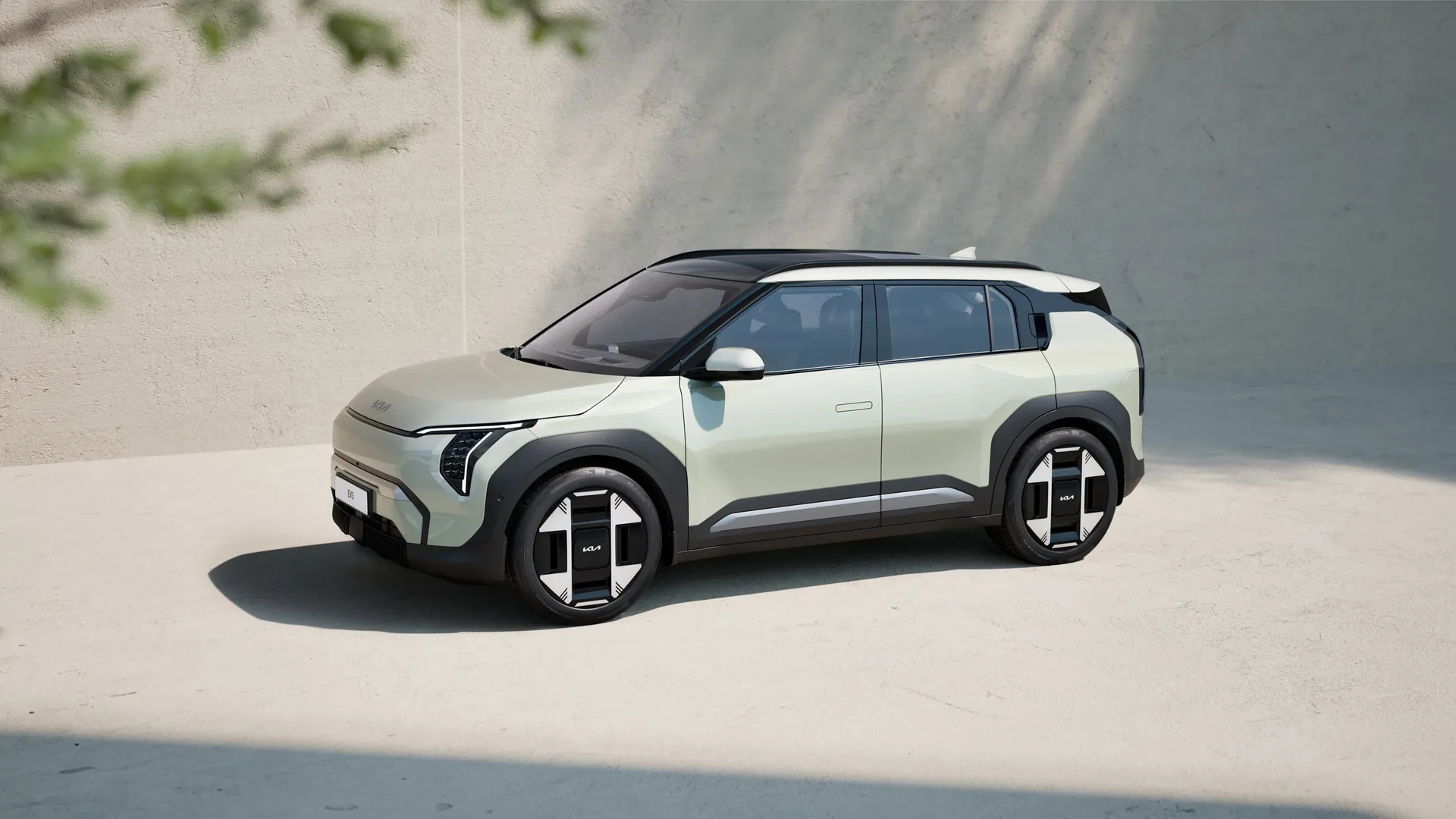 Kia EV3 GT