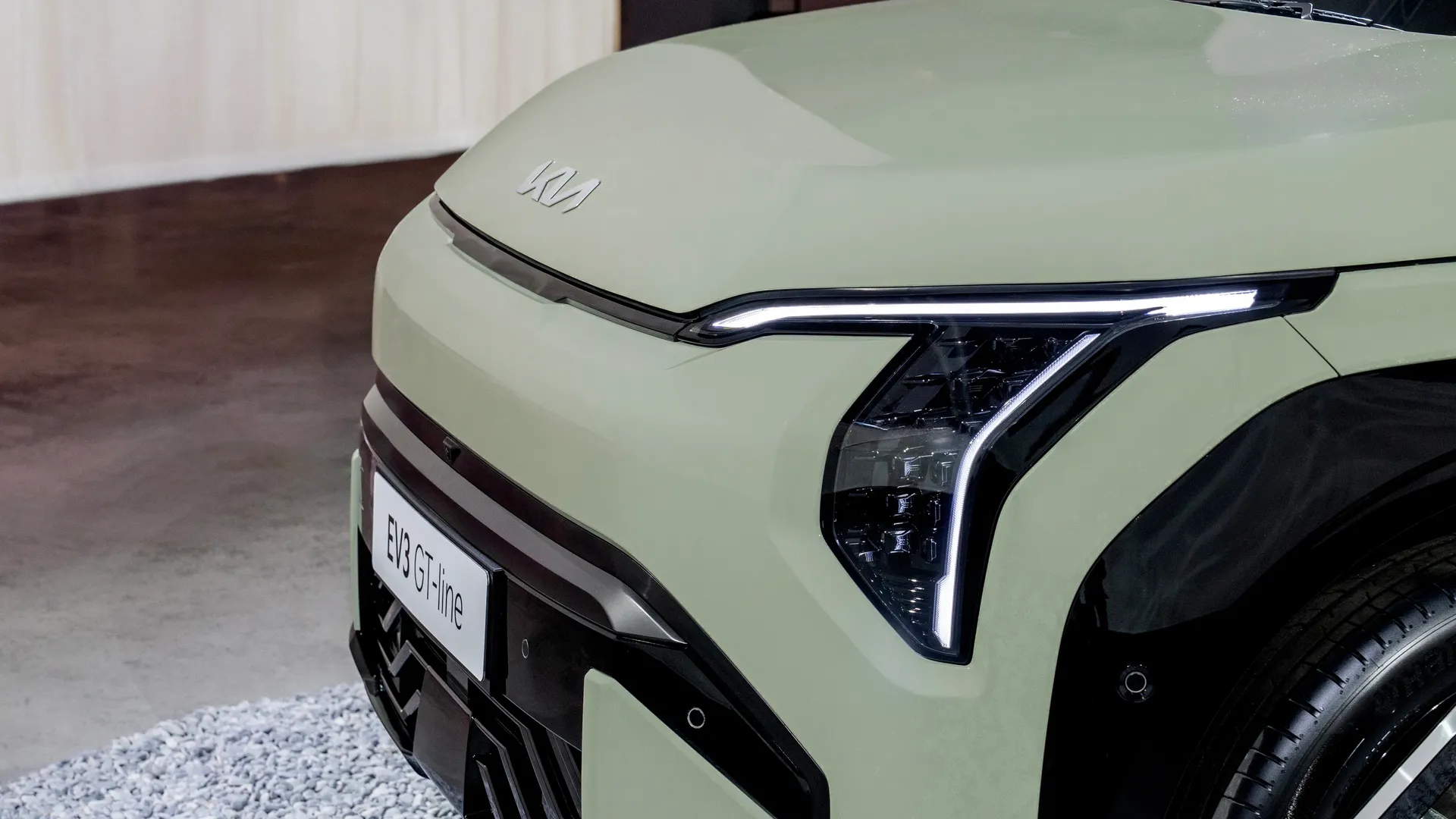 Kia EV3 GT