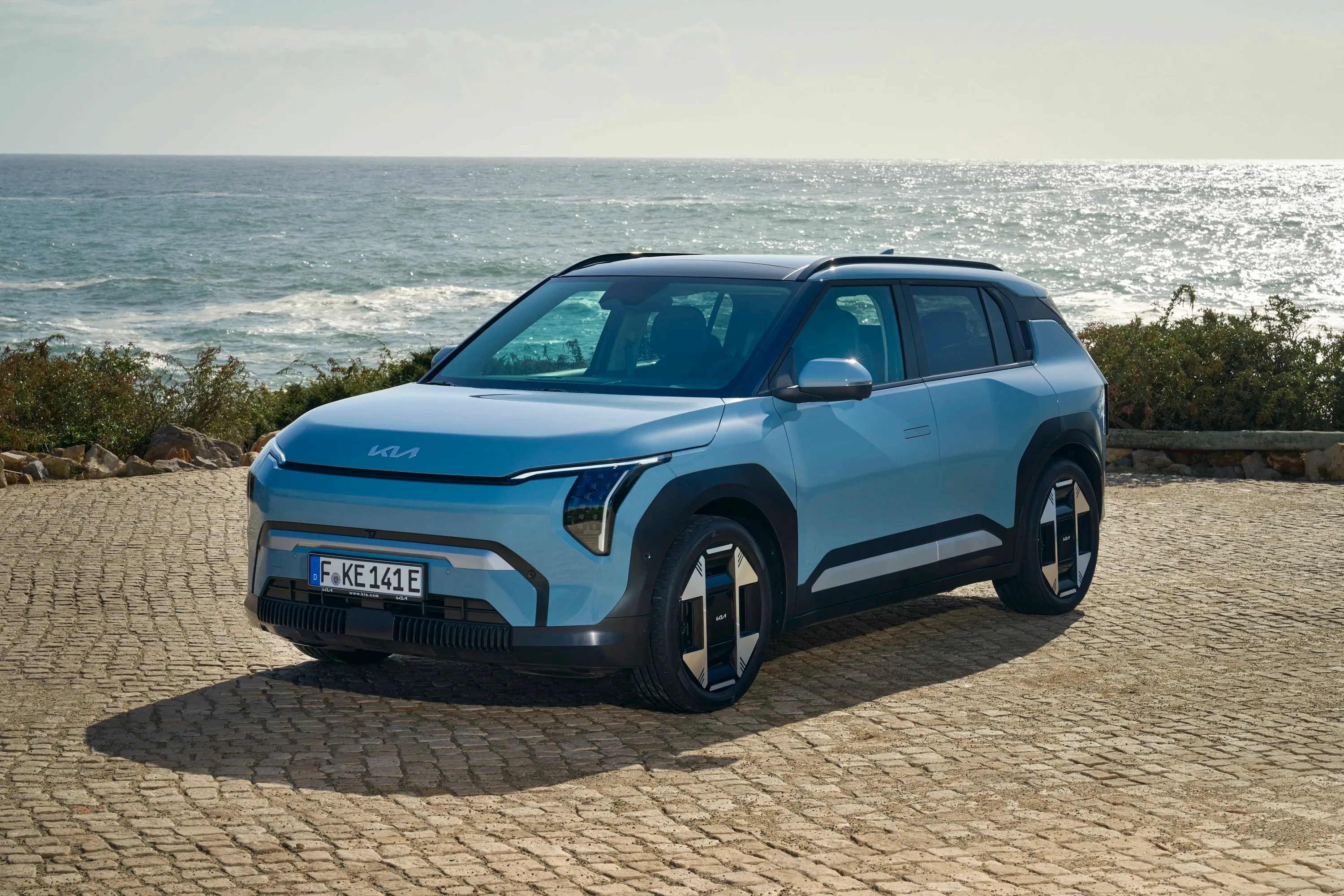 Kia EV3 GT