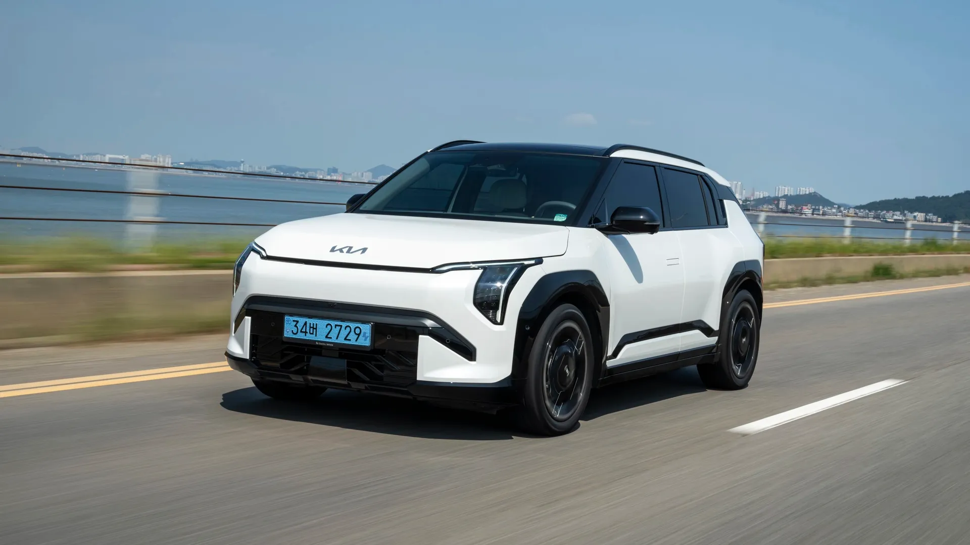 Kia EV3 GT