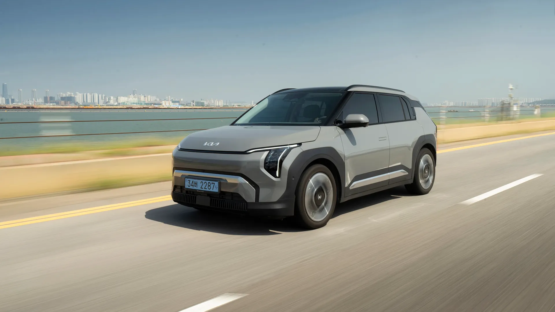 Kia EV3 GT