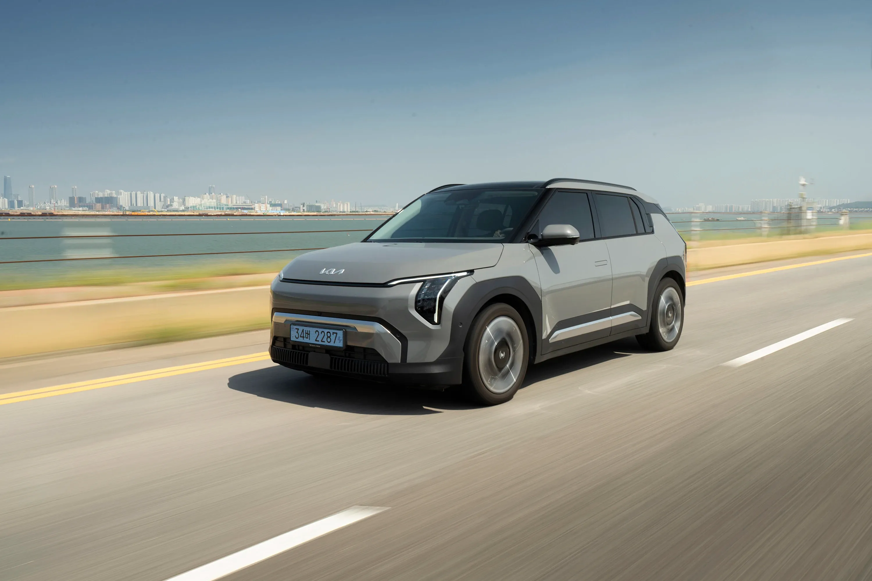 Kia EV3 GT
