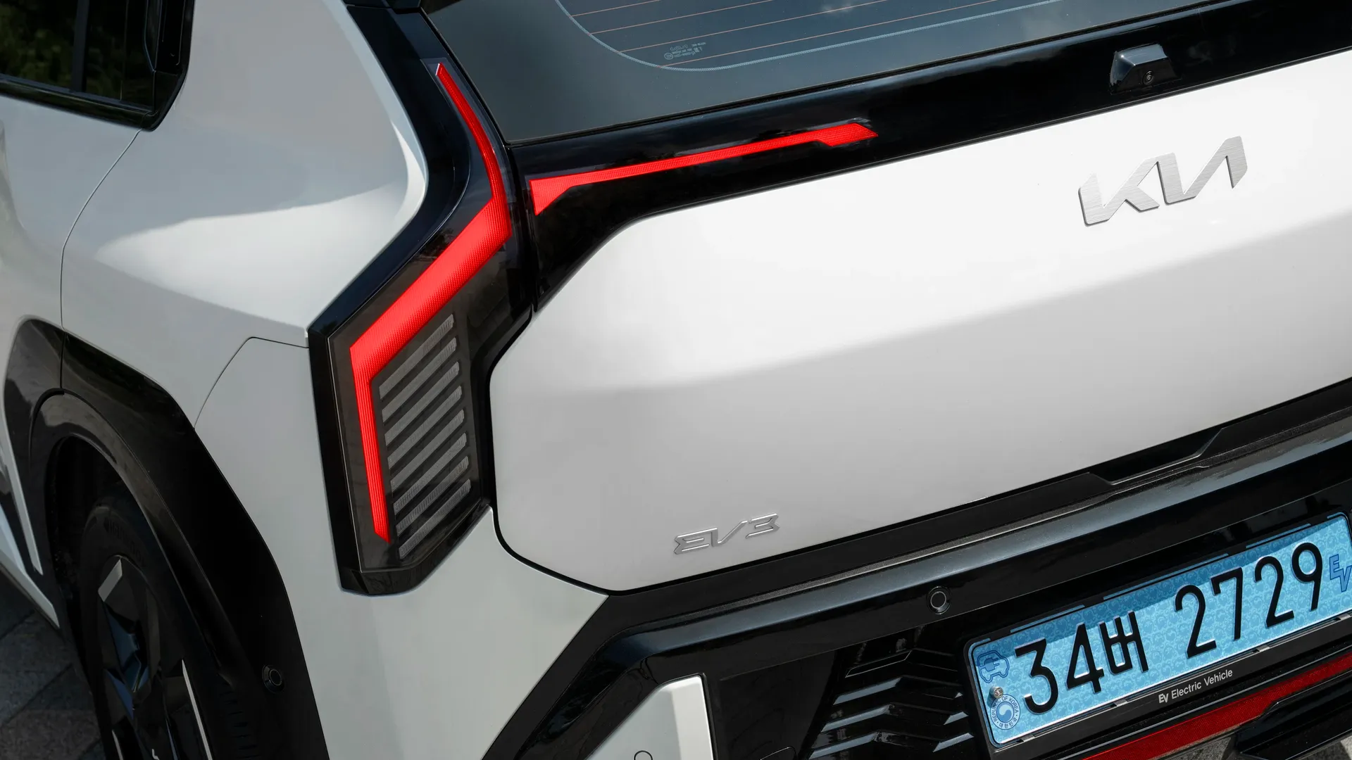 Kia EV3 GT