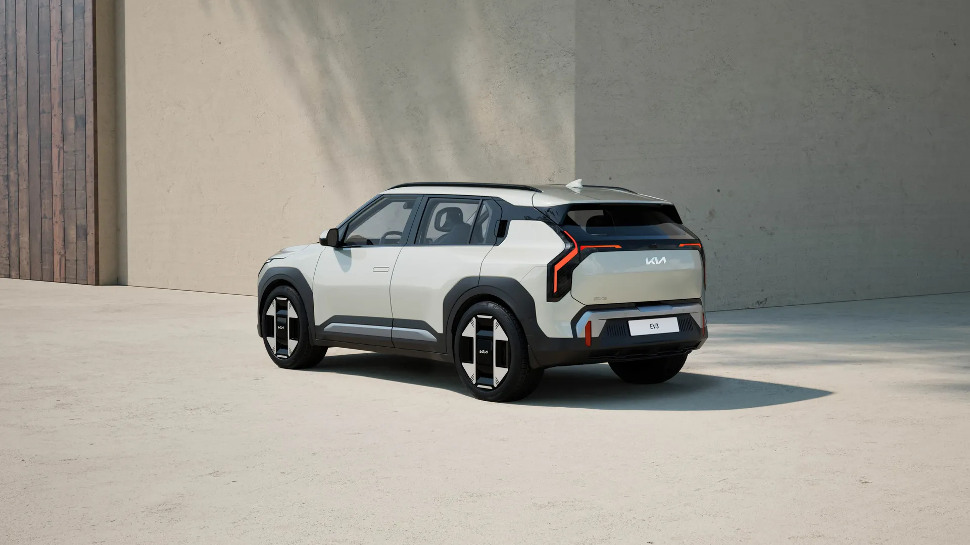 Kia EV3 GT