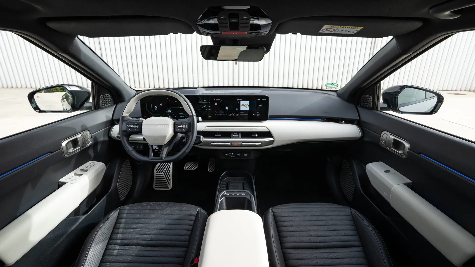 Kia EV4 Fastback Long Range