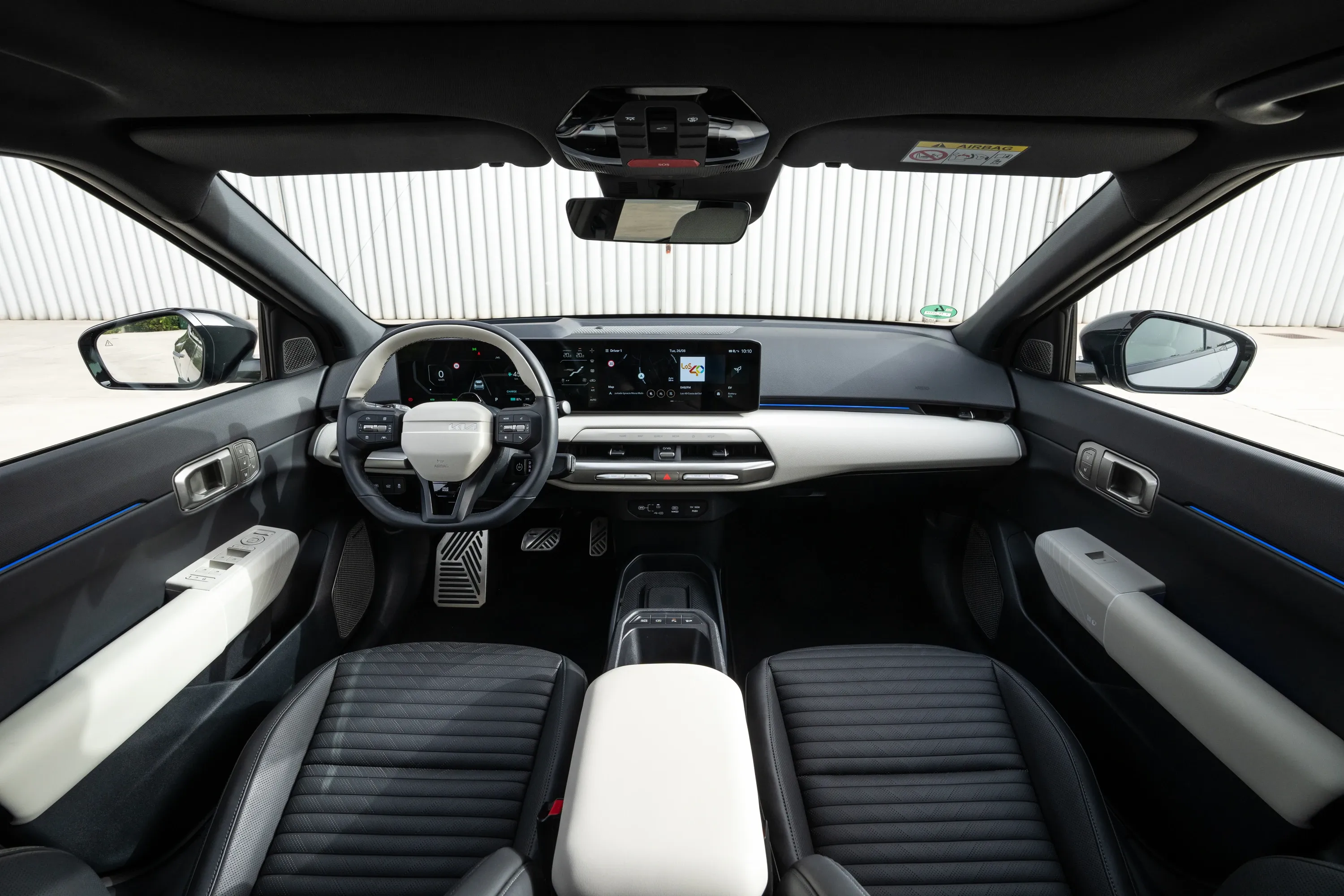Kia EV4 Fastback Long Range