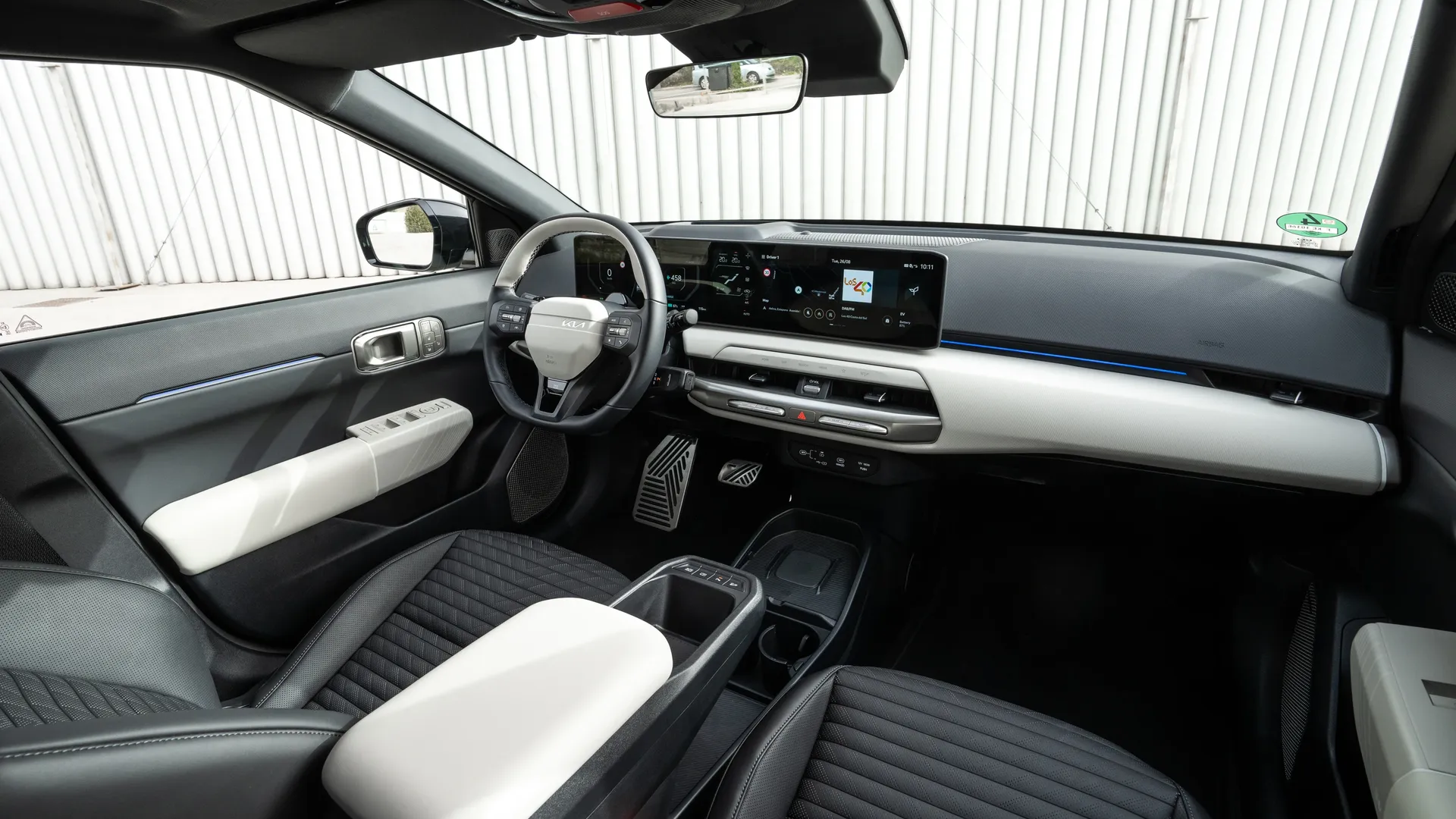 Kia EV4 Fastback Long Range