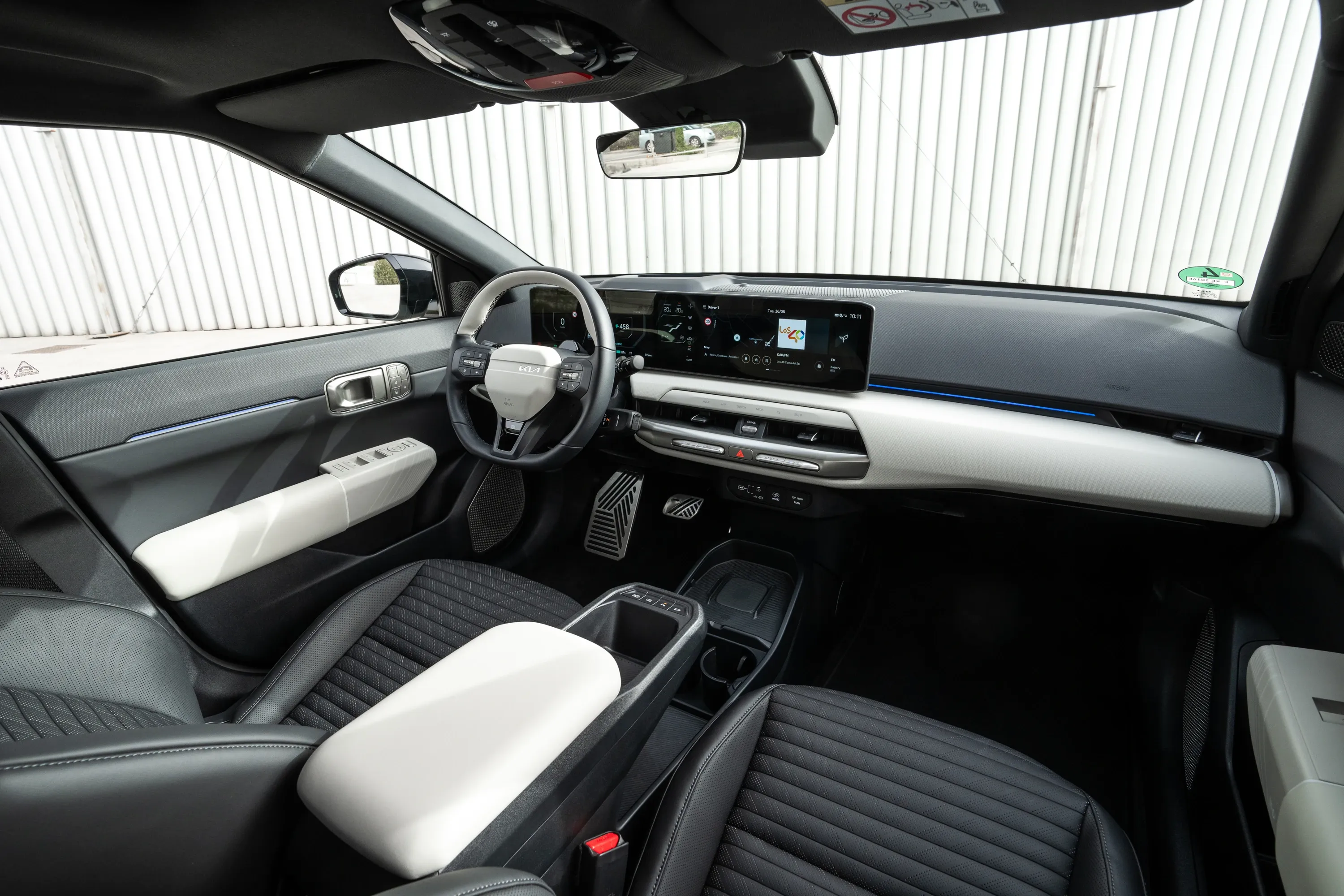 Kia EV4 Fastback Long Range
