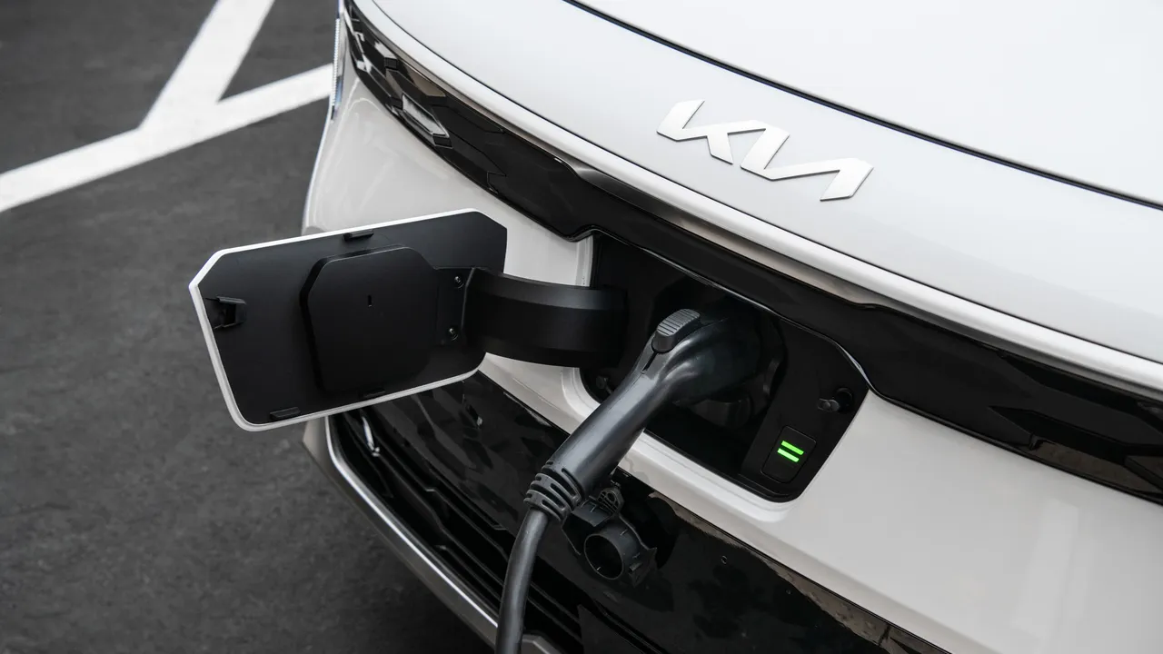 Kia Niro EV