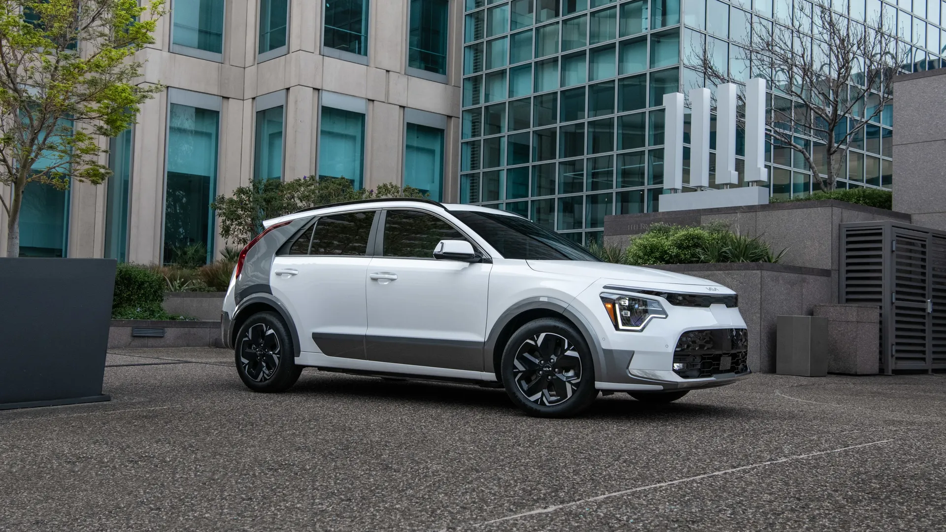Kia Niro EV