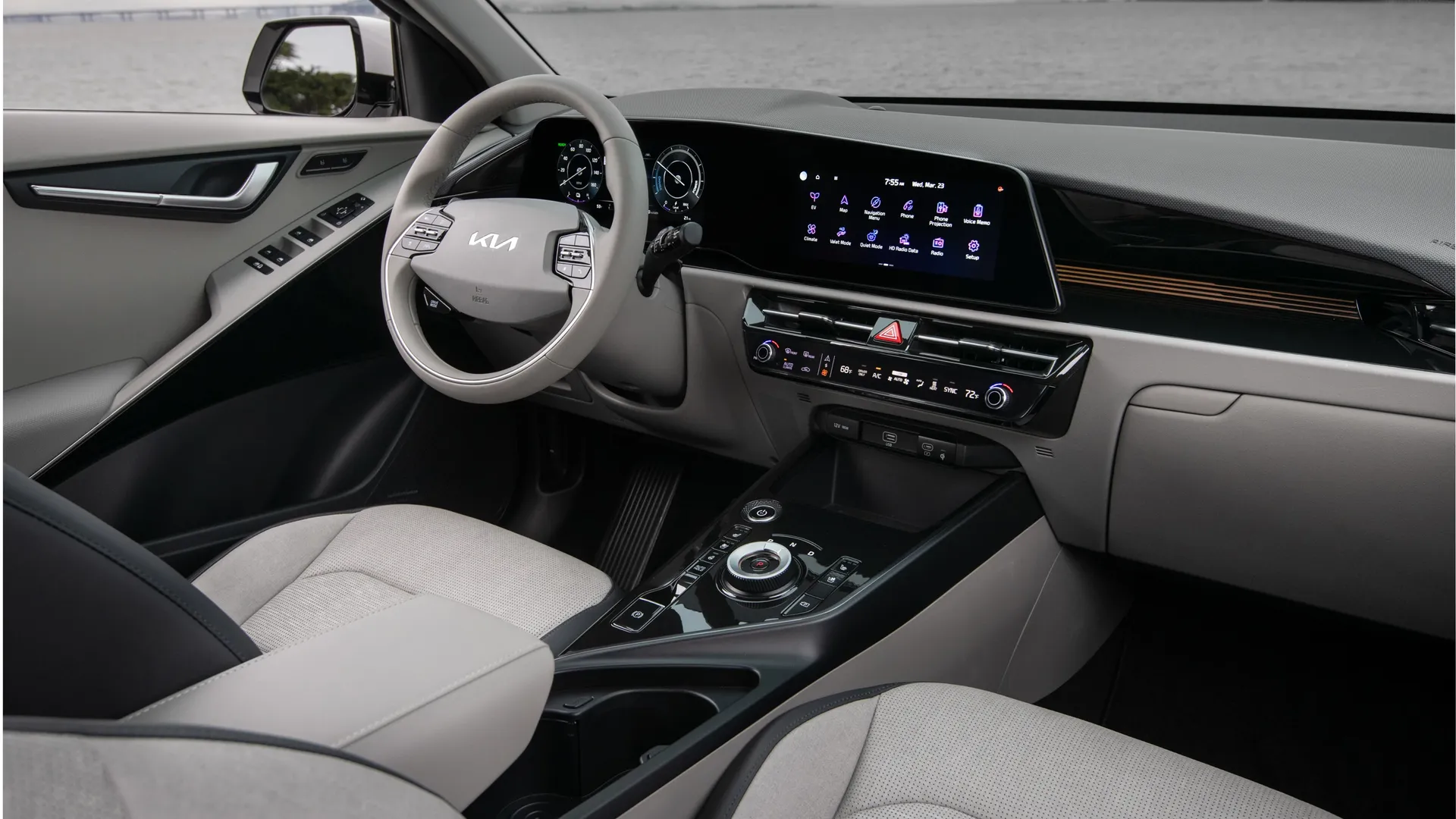 Kia Niro EV