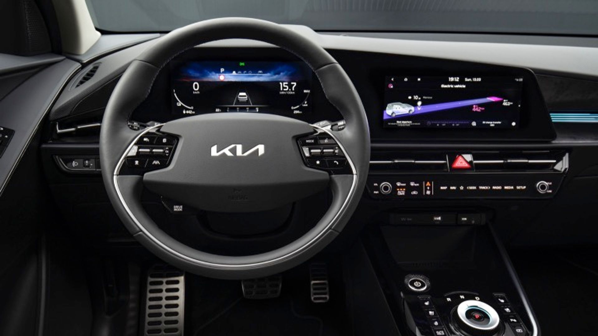 Kia Niro EV