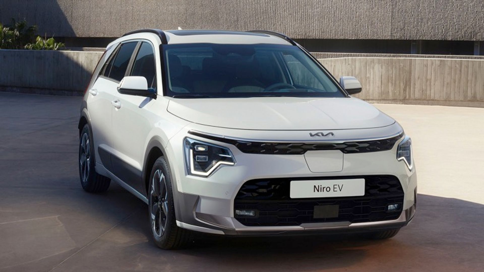 Kia Niro EV