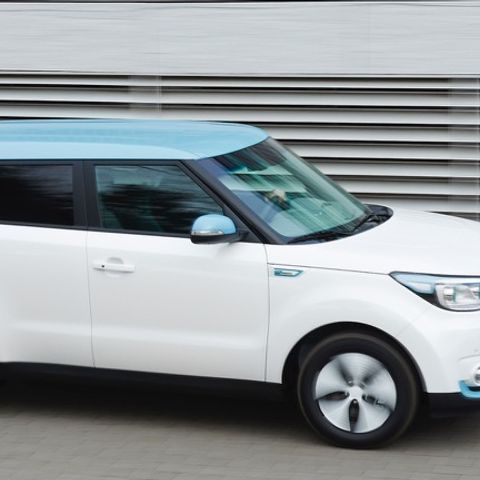 Kia Soul EV