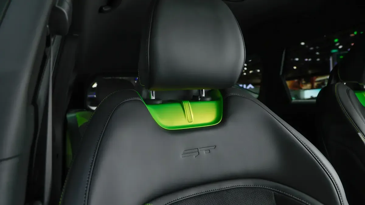 Elettronauti - Kia EV5 GT - Sedili - Sedili anteriori