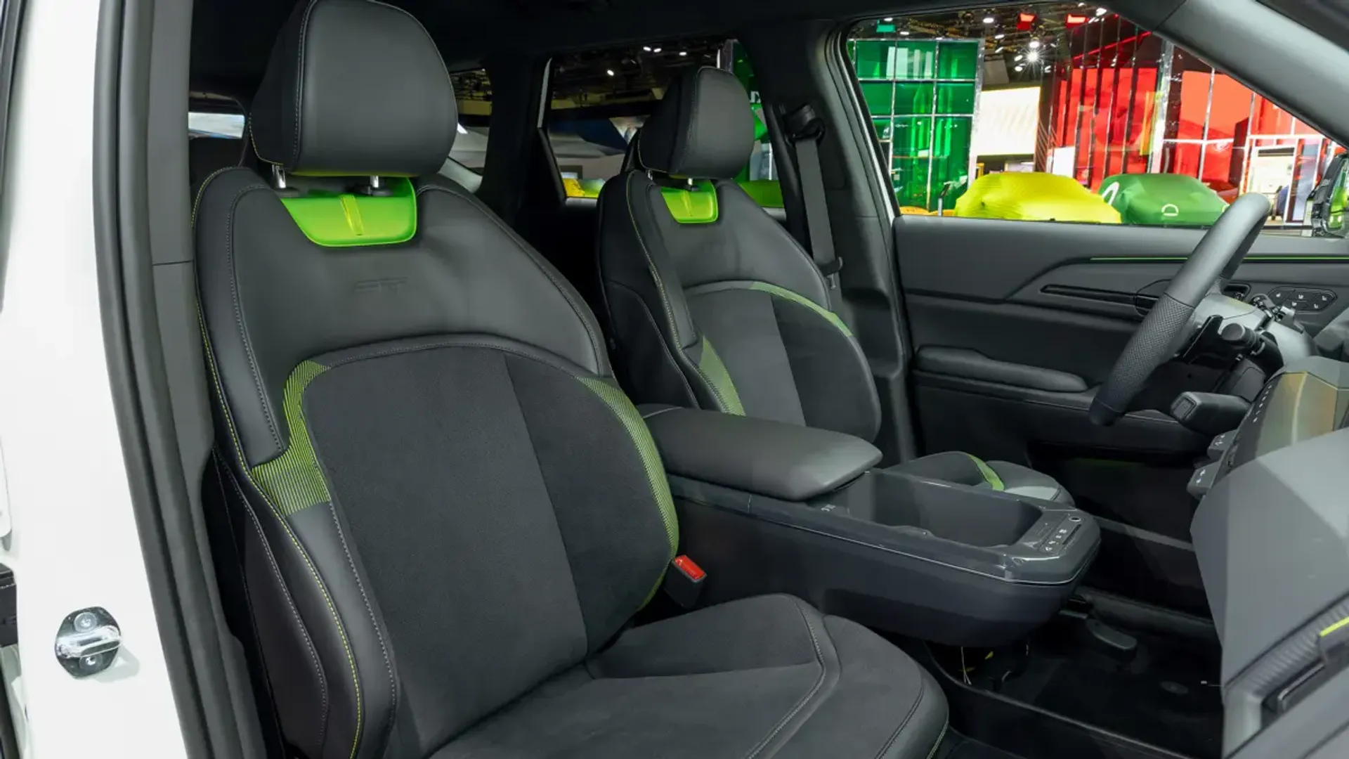 Elettronauti - Kia EV5 GT - Sedili - Sedili anteriori