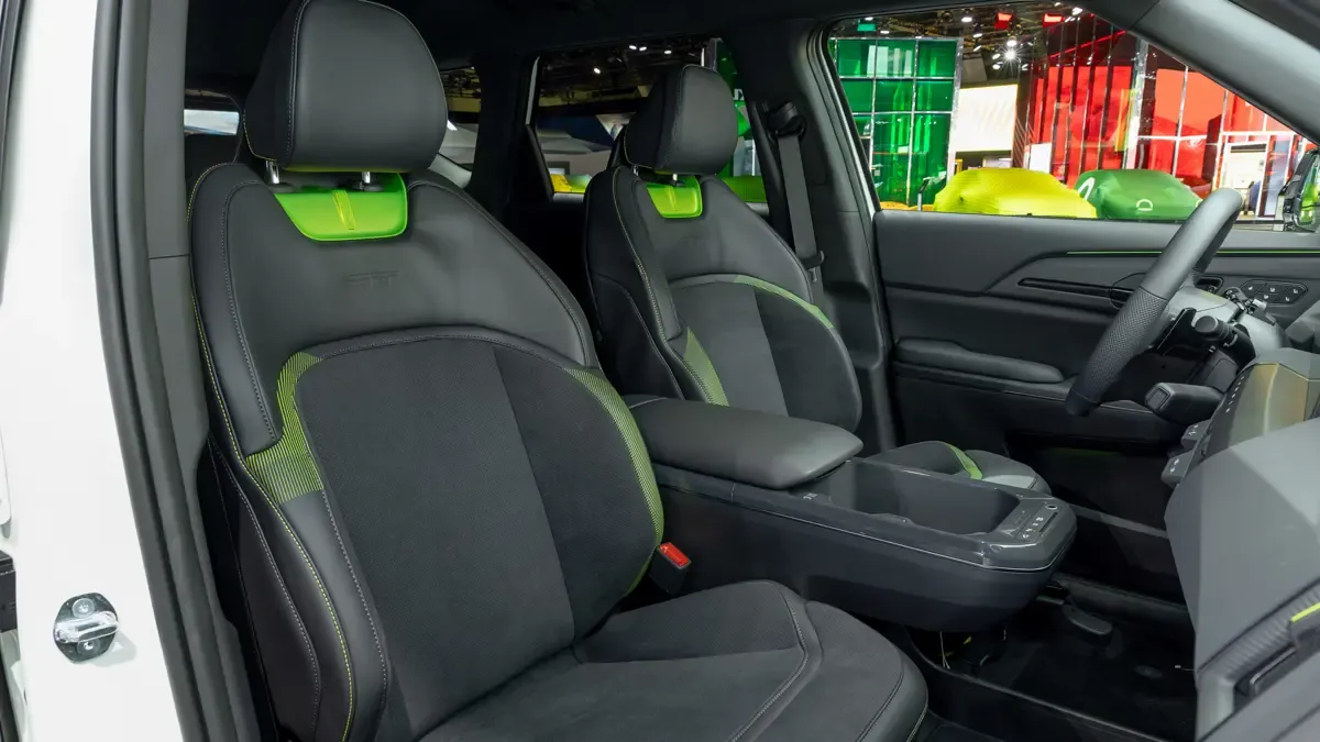 Elettronauti - Kia EV5 GT - Sedili - Sedili anteriori