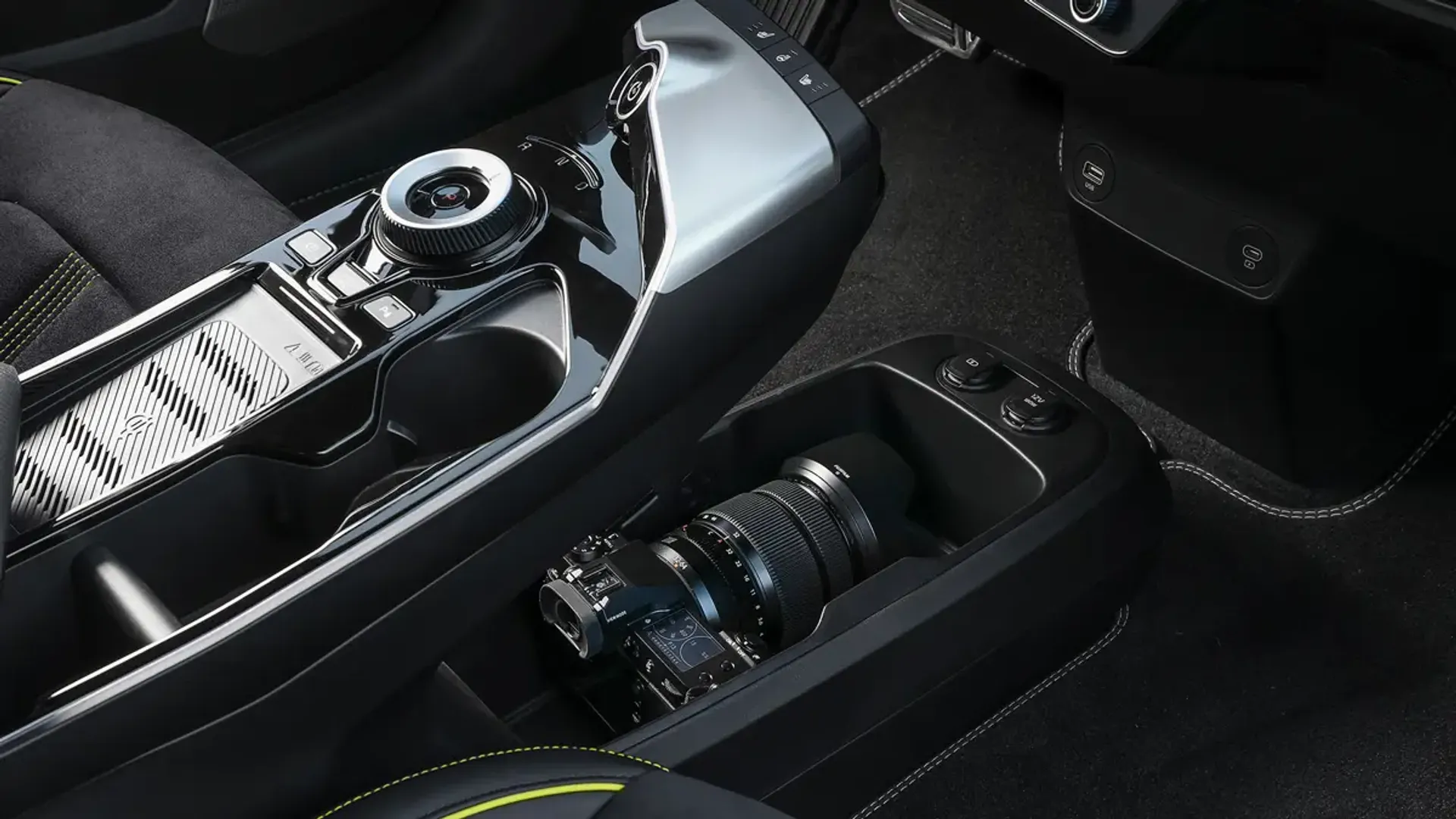 Elettronauti - Kia EV6 GT - Plancia - Vista della plancia
