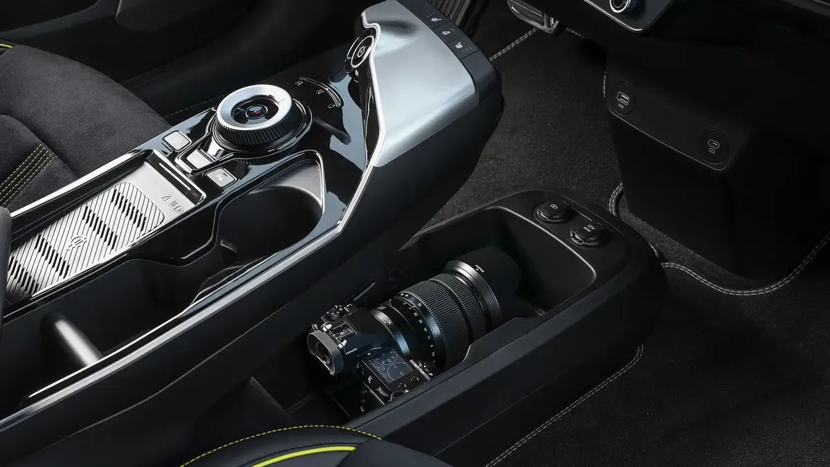 Elettronauti - Kia EV6 GT - Plancia - Vista della plancia