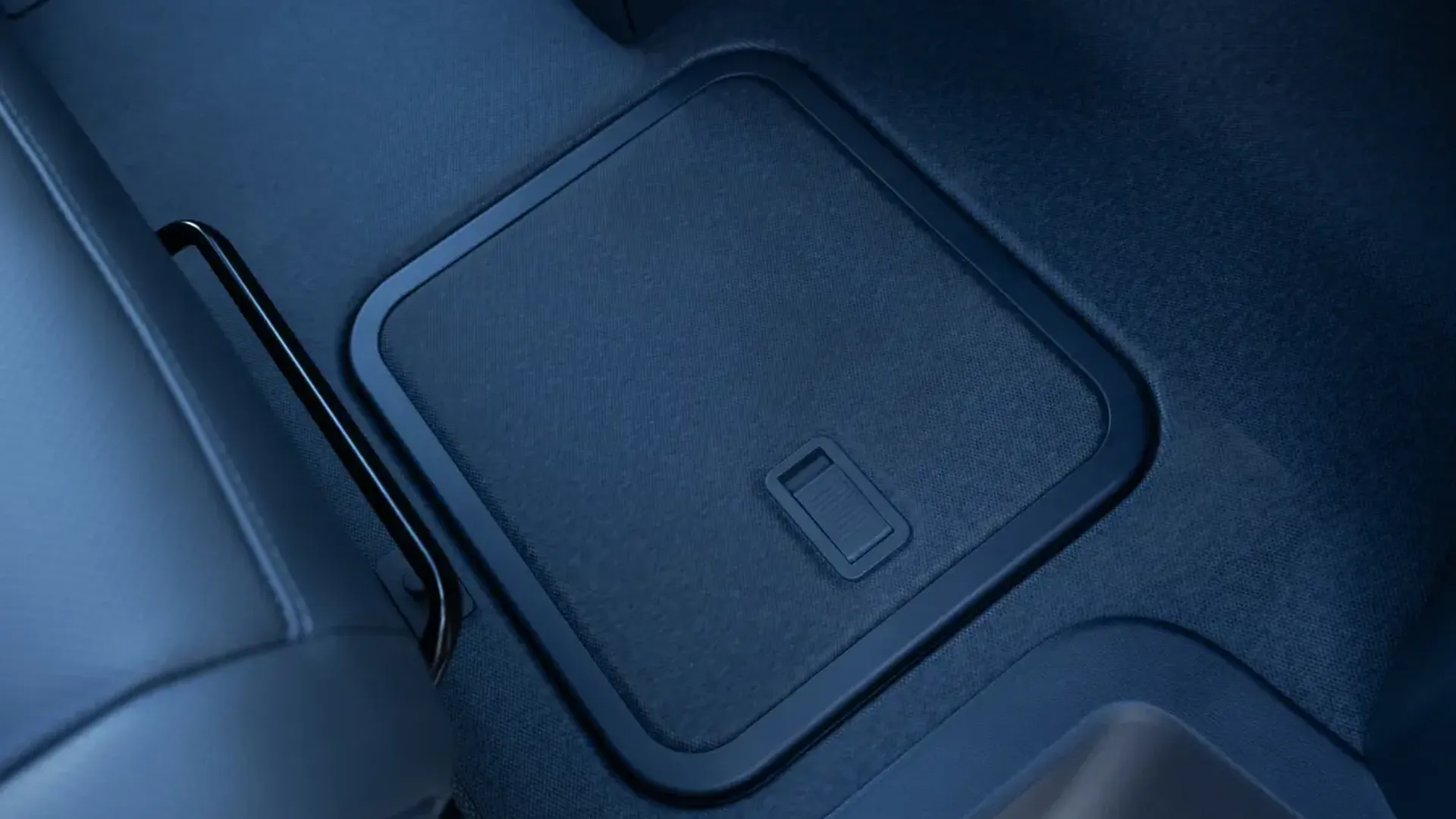 Elettronauti - Kia PV5 Cargo Long Range - Vano di carico - Bagagliaio